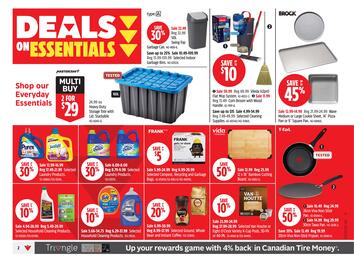 Canadian Tire flyer week 29 Page 2