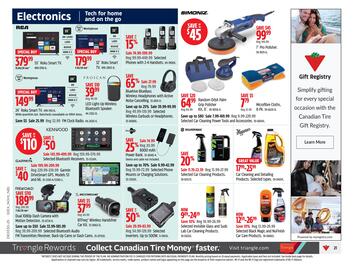 Canadian Tire flyer week 29 Page 21