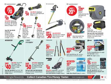 Canadian Tire flyer week 29 Page 9