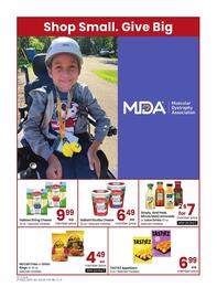 Safeway Weekly Ad Page 12