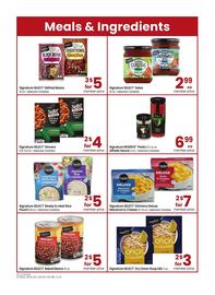 Safeway Weekly Ad Page 13