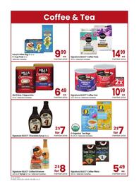 Safeway Weekly Ad Page 14