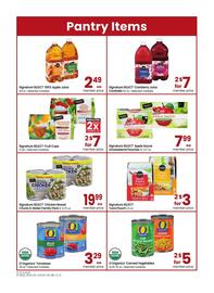 Safeway Weekly Ad Page 15