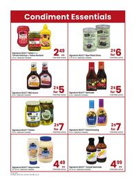 Safeway Weekly Ad Page 16