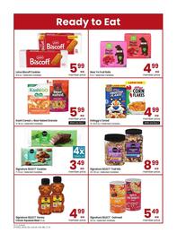 Safeway Weekly Ad Page 17