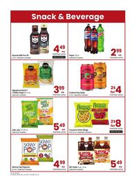 Safeway Weekly Ad Page 19