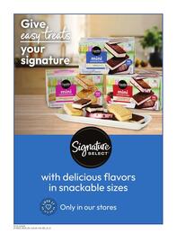 Safeway Weekly Ad Page 20