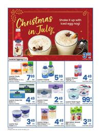 Safeway Weekly Ad Page 22