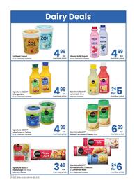 Safeway Weekly Ad Page 23