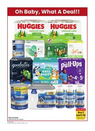 Safeway Weekly Ad Page 24