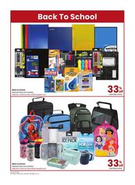 Safeway Weekly Ad Page 25