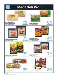 Safeway Weekly Ad Page 4