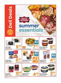 Safeway Weekly Ad Page 8