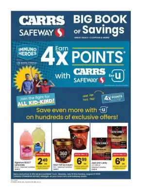 Safeway Weekly Ad (valid until 10-08)