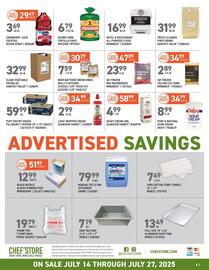 US Foods Chef's Store Weekly Ad Page 2