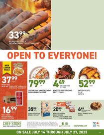 US Foods Chef's Store Weekly Ad Page 4
