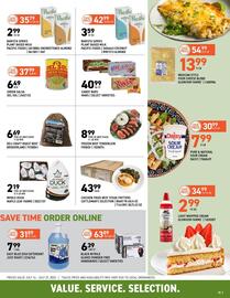 US Foods Chef's Store Weekly Ad Page 3