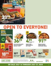 US Foods Chef's Store Weekly Ad Page 4