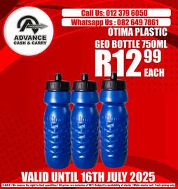 Advance Cash n Carry catalogue Page 2