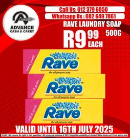 Advance Cash n Carry catalogue Page 4