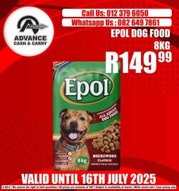 Advance Cash n Carry catalogue Page 5