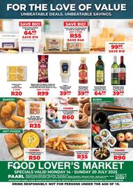 Food Lover's Market catalogue week 29 Page 2