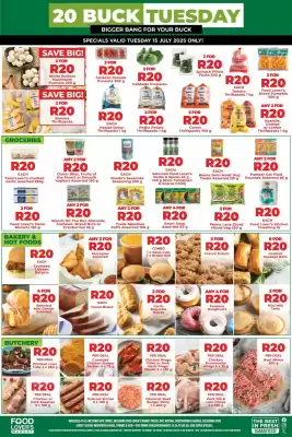 Food Lover's Market catalogue