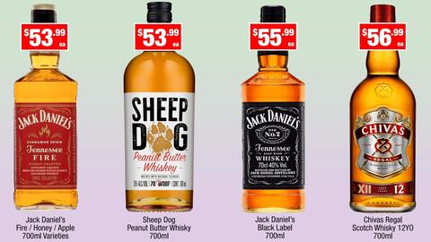 Liquor Stax catalogue Page 10