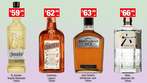 Liquor Stax catalogue Page 11