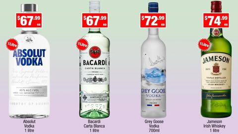 Liquor Stax catalogue Page 12