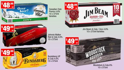 Liquor Stax catalogue Page 14