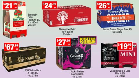 Liquor Stax catalogue Page 16