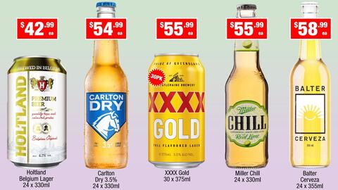 Liquor Stax catalogue Page 2