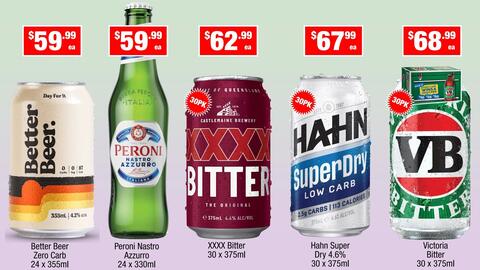 Liquor Stax catalogue Page 3