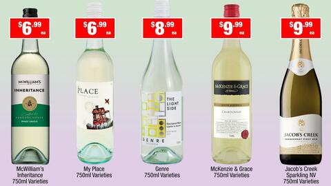 Liquor Stax catalogue Page 5