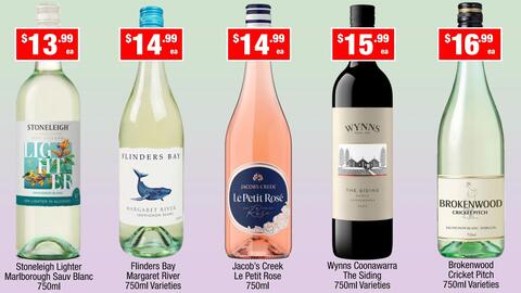 Liquor Stax catalogue Page 7