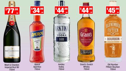 Liquor Stax catalogue Page 9