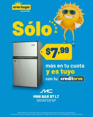 Catálogo Orve Hogar
