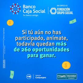 Catálogo Banco Caja Social Página 2