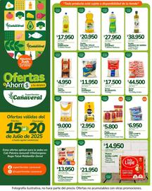 Catálogo Supertiendas Cañaveral semana 29 Página 1