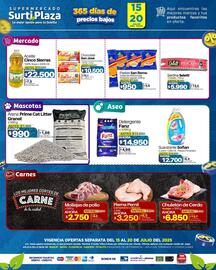 Catálogo Supermercados Surtiplaza semana 29 Página 2