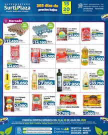 Catálogo Supermercados Surtiplaza semana 29 Página 4