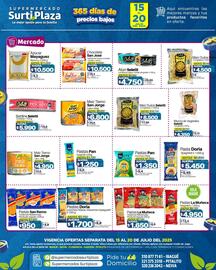Catálogo Supermercados Surtiplaza semana 29 Página 5