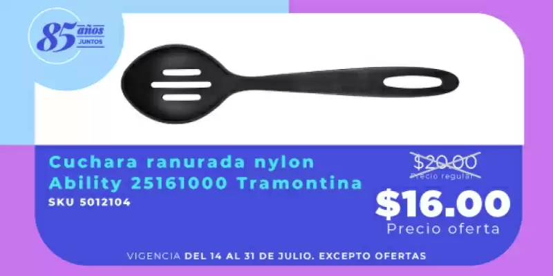 Catálogo Almacenes Anfora
