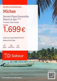 Folleto Soltour Página 1