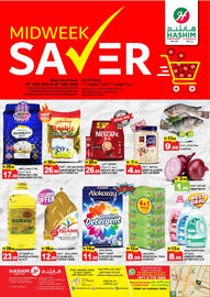 Hashim Hypermarket catalogue Page 1