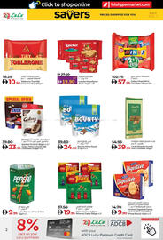 Lulu Hypermarket catalogue Page 2