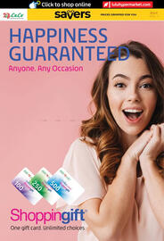 Lulu Hypermarket catalogue Page 22