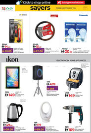 Lulu Hypermarket catalogue Page 26
