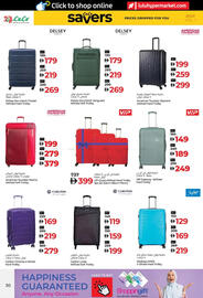 Lulu Hypermarket catalogue Page 30